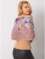 Chustka AT CH 071 ciemny różowy