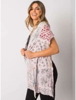 Šátek AT CH 0772 světle růžový