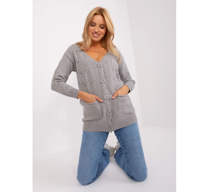 Přepínač AT SW 2241.36P šedá