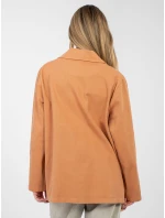 Blejzr IT MA FL9992.97 tmavě oranžový Blejzr IT MA FL9992.97 tmavě oranžový