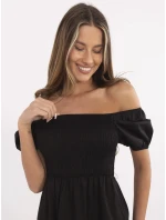 Šaty MI SK A2561.89 černé