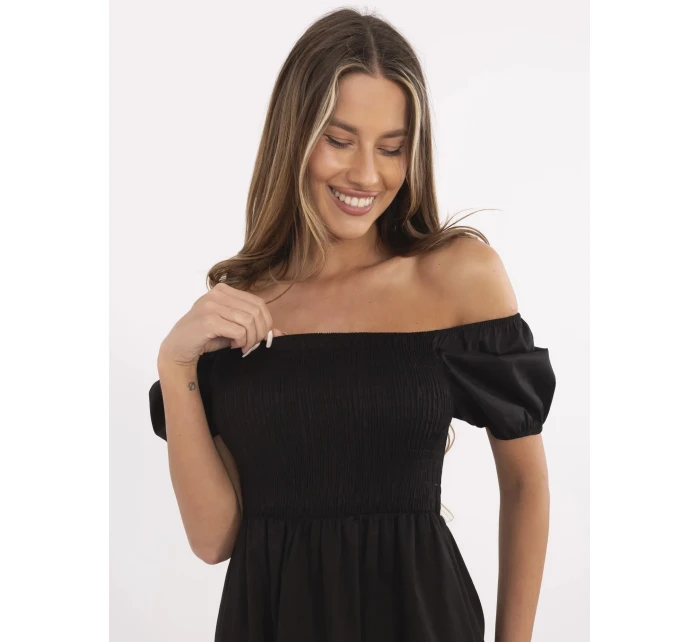 Šaty MI SK A2561.89 černé