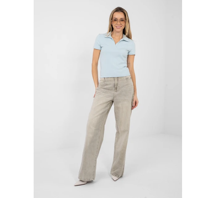 Halenka PM BZ SF189.91 světle modrá Halenka PM BZ SF189.91 světle modrá