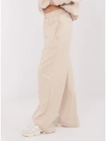 Kalhoty SM SP A1561.25 světle béžové Kalhoty SM SP A1561.25 světle béžové