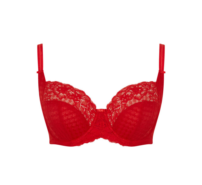 Panache Envy Full Cup poppy red 7285A