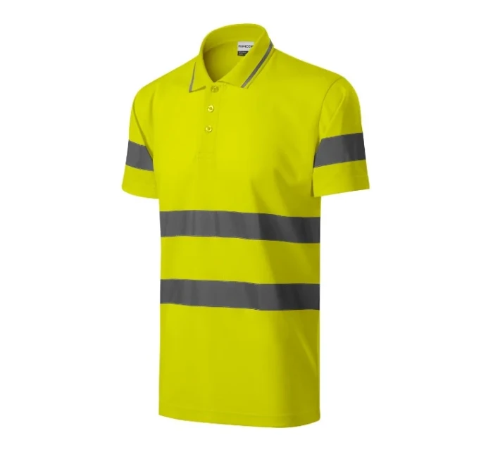HV Runway polokošile unisex fluorescenční žlutá HV Runway polokošile unisex fluorescenční žlutá