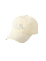 ČEPICE S KŠILTEM CAPD-0201