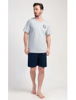 Pánské pyžamo šortky Sea Pánské pyžamo šortky Sea