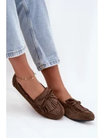 Mokasiny model 217198 Step in style Mokasiny model 217198 Step in style