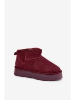 Sněhule  model 218272 Step in style