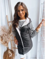 Dámská vesta černá Dstreet model 21967831 - FashionStreet