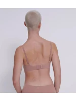 sloggi ZERO Feel 2.0 Ultra Bra - BROWN - SLOGGI BROWN - SLOGGI