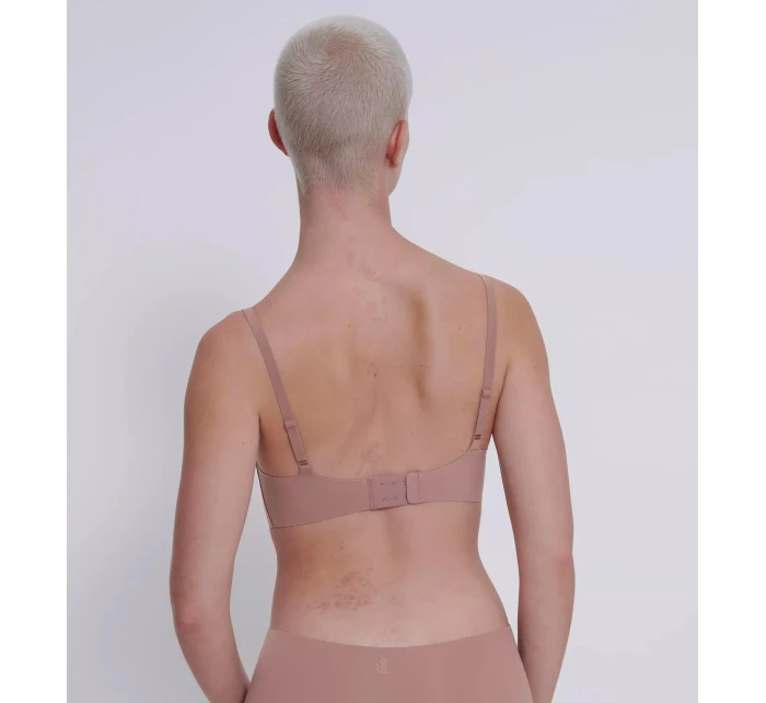 sloggi ZERO Feel 2.0 Ultra Bra - BROWN - SLOGGI BROWN - SLOGGI