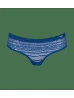 sloggi FREE Evolve Hipster Lace - BLUE - SLOGGI BLUE - SLOGGI