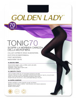 Dámské punčochové kalhoty model 7463009 70 den - Golden Lady