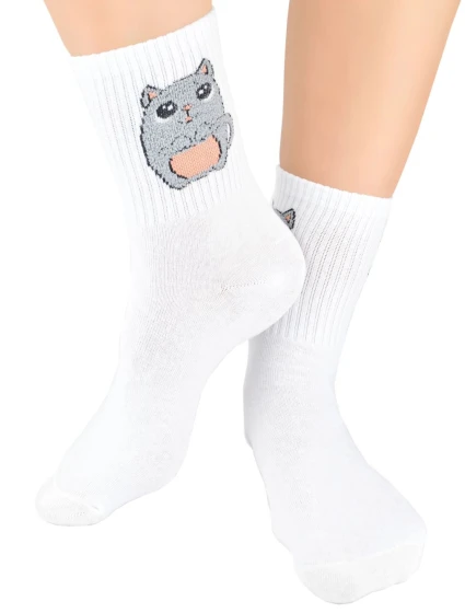 Dámské ponožky 151 W 03 - NOVITI