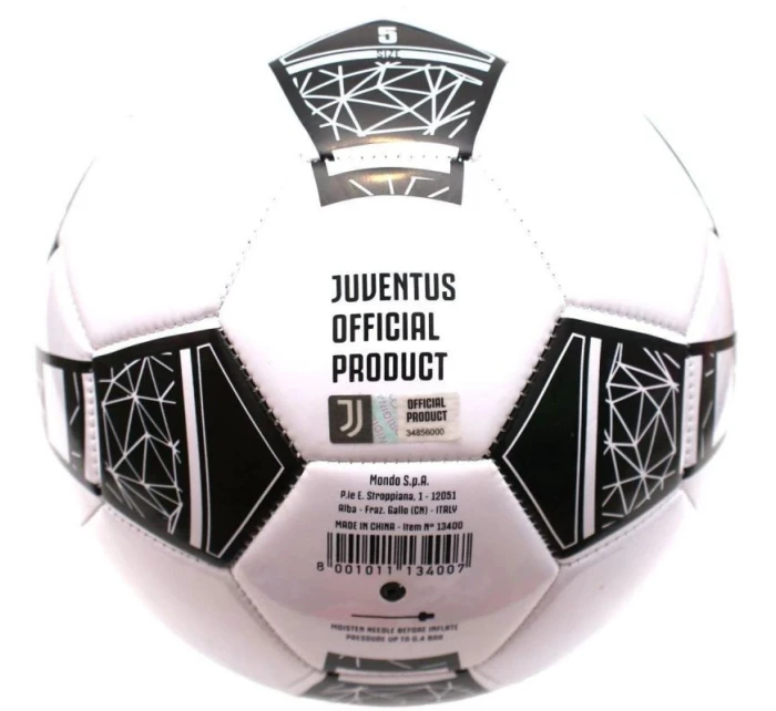 Juventus Turín fotbalový míč model 21126658 - Juventus Turyn Juventus Turín fotbalový míč model 21126658 - Juventus Turyn