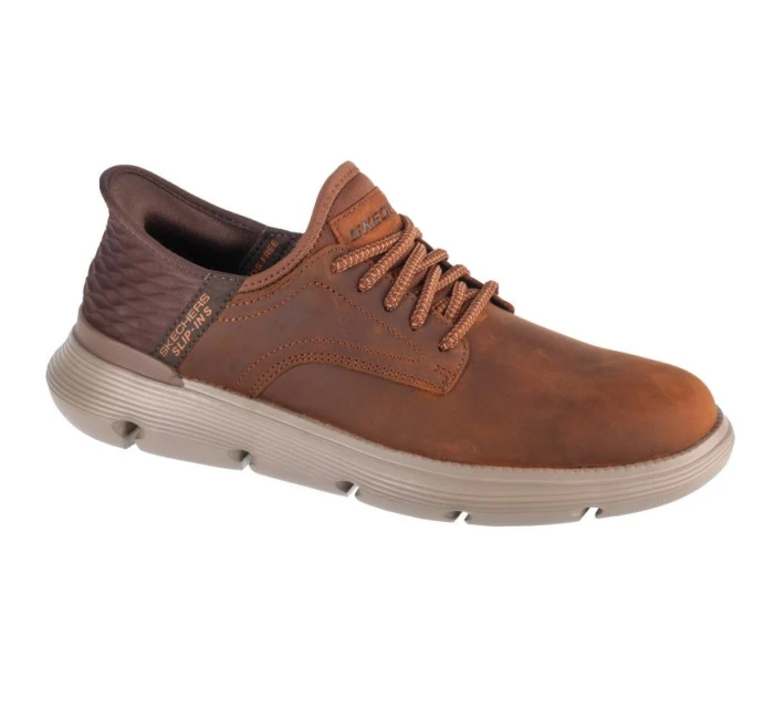 Skechers Slip-Ins: Garza - Gervin 205046-CDB Brown 40 Skechers Slip-Ins: Garza - Gervin 205046-CDB Brown 40