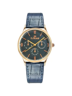 Pánské hodinky G.Rossi 10737A-6F3 + BOX