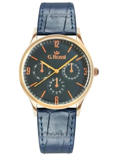 Pánské hodinky G.Rossi 10737A-6F3 + BOX