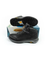 pánská treková obuv Nero leather black model 21895656 - Grisport pánská treková obuv Nero leather black model 21895656 - Grisport