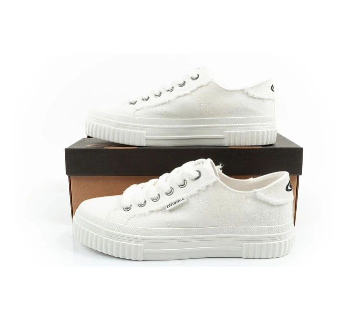 O'neill dámské sportovní boty C white fashionable comfortable dámské model 22060533 - ONeill O'neill dámské sportovní boty C white fashionable comfortable dámské model 22060533 - ONeill