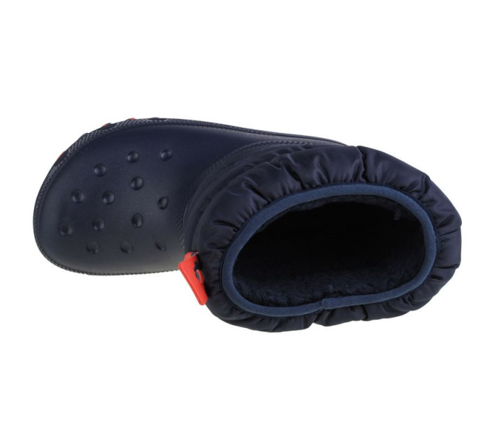 Crocs Classic Neo Puff Boot Jr 207684-410