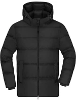 JN Pánská zimní bunda 02. black model 22445727 - Daiber