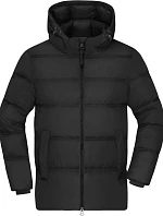 Daiber JN 1370 Pánská zimní bunda 02.1370 black
