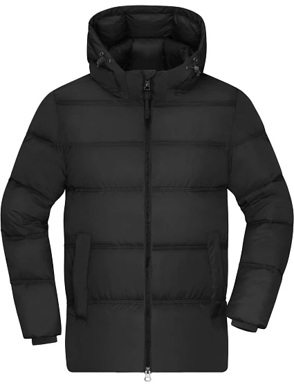 JN Pánská zimní bunda 02. black model 22445727 - Daiber