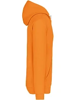 Kariban K 446 Kontrastní mikina s kapucí 20.K446 orange/white Kariban K 446 Kontrastní mikina s kapucí 20.K446 orange/white
