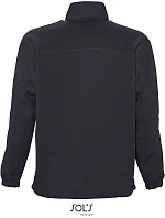SOL'S Ness Fleecová mikina s 1/2 zipem model 22521526 charcoal grey