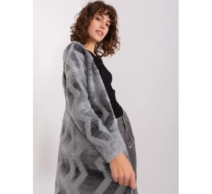 Přepínač AT SW 234701.34 šedá