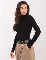 Jumper D93050Z90814A černý