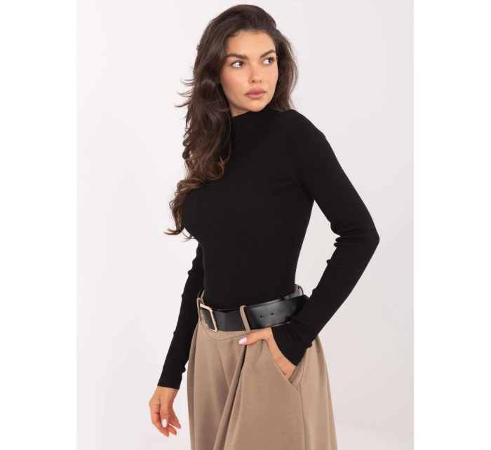 Jumper D93050Z90814A černý