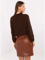 Sukně IT SD FL3019.83 světle hnědá