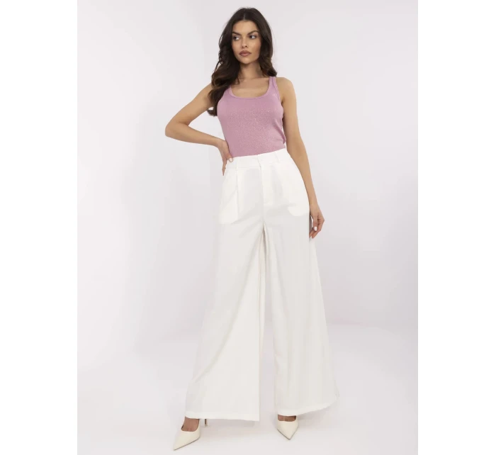 Kalhoty NM SP Y0812.37 ecru Kalhoty NM SP Y0812.37 ecru