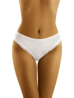 Bílé kalhotky Ofra II - Wol-Bar