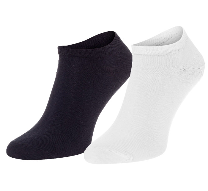 Ponožky Tommy Hilfiger 2Pack 342023001 Black/White