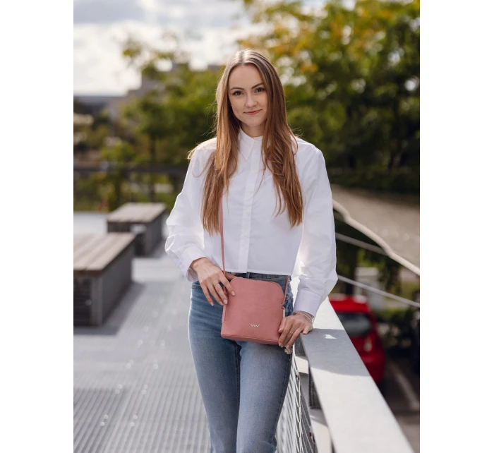 Dámská kabelka Vuch Essel Pink