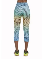 Sportovní legíny Wave 70 - Bas Bleu