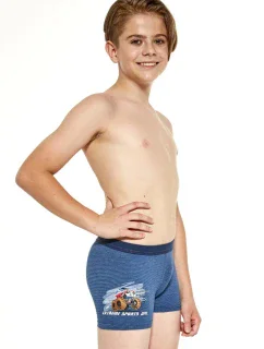 Chlapecké boxerky model 17168667 - Cornette