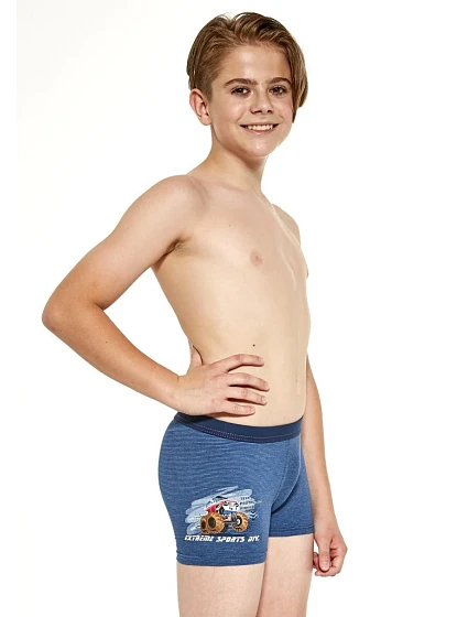 Chlapecké boxerky Cornette 700/116