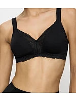 MODERN LACE+COTTON – Podprsenka bez kostic s maximální podporou Triumph