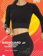Dámský nátělník/top Gatta 43009S Rashguard Fitness
