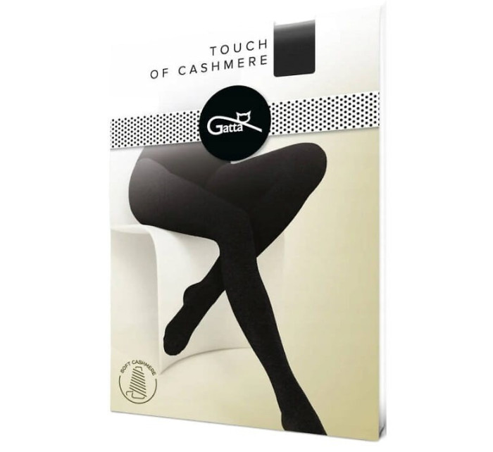 Dámské punčochové kalhoty Gatta Touch Cashmere 2-4