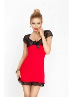 Dámská košilka Irina model 21149725 - DKaren Dámská košilka Irina model 21149725 - DKaren