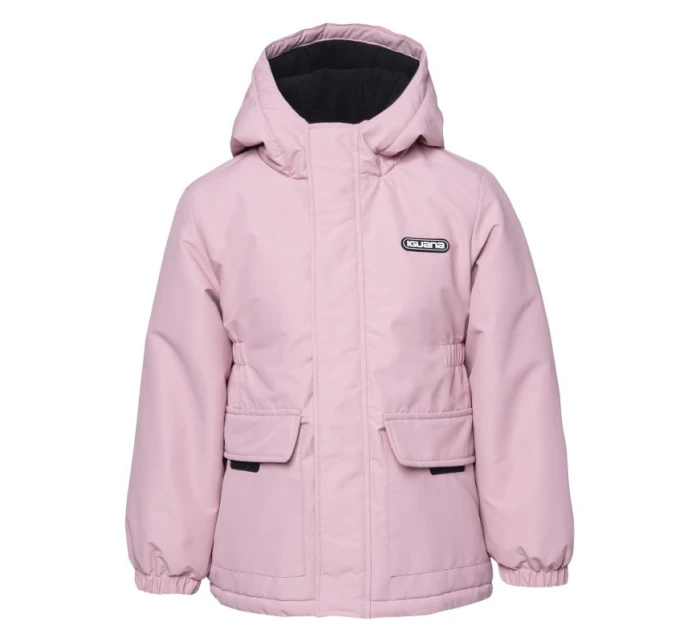 Prošívaná zimní bunda Iguana Bianka Jr 92800621912