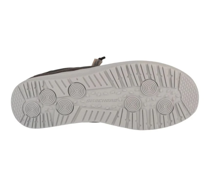 Skechers Slip-Ins: Melson - Coronado 210959-BKGY Grey 41 Skechers Slip-Ins: Melson - Coronado 210959-BKGY Grey 41