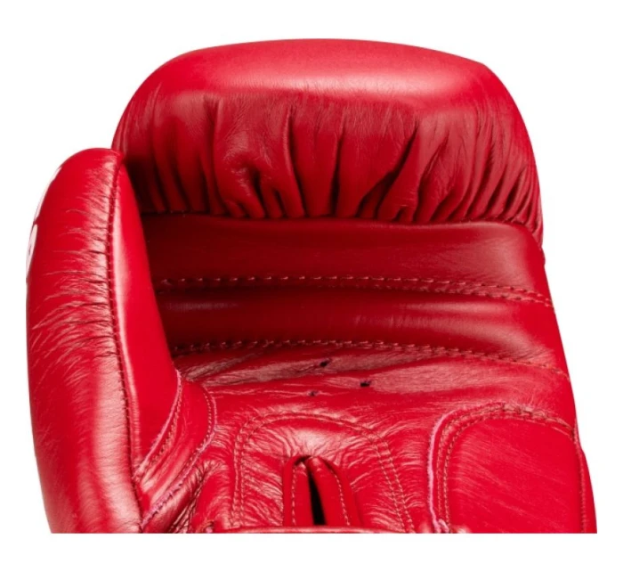 RTT-COMPETITION 10oz kožené boxerské rukavice (SCHVÁLENÉ SVĚTOVÝM BOXEM)